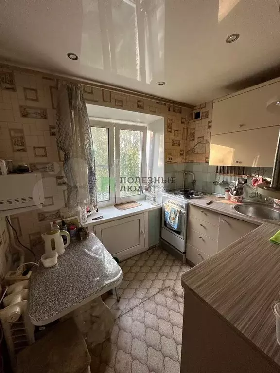 2-к. квартира, 46,7 м, 5/5 эт. - Фото 1