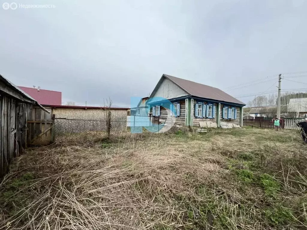 Дом в деревня Якшаево, Центральная улица, 34 (52.9 м) - Фото 1