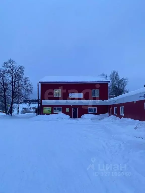 Торговая площадь в Пермский край, Ординский район, с. Ашап Советский ... - Фото 2
