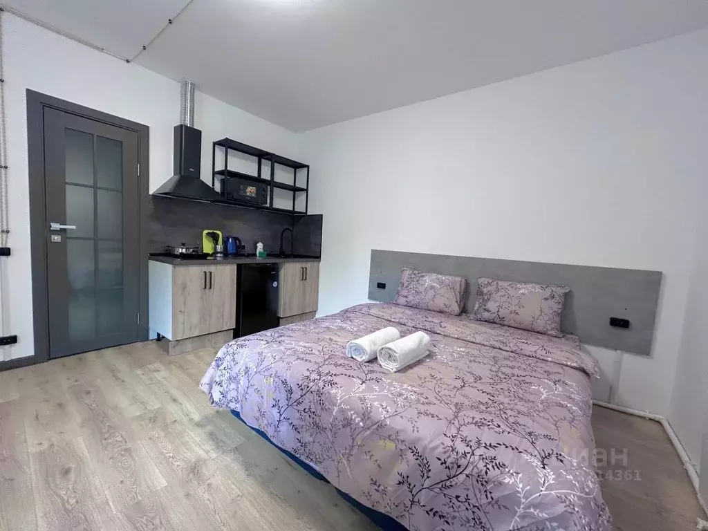 1-к кв. Московская область, Подольск просп. Ленина, 8а (29.0 м) - Фото 2