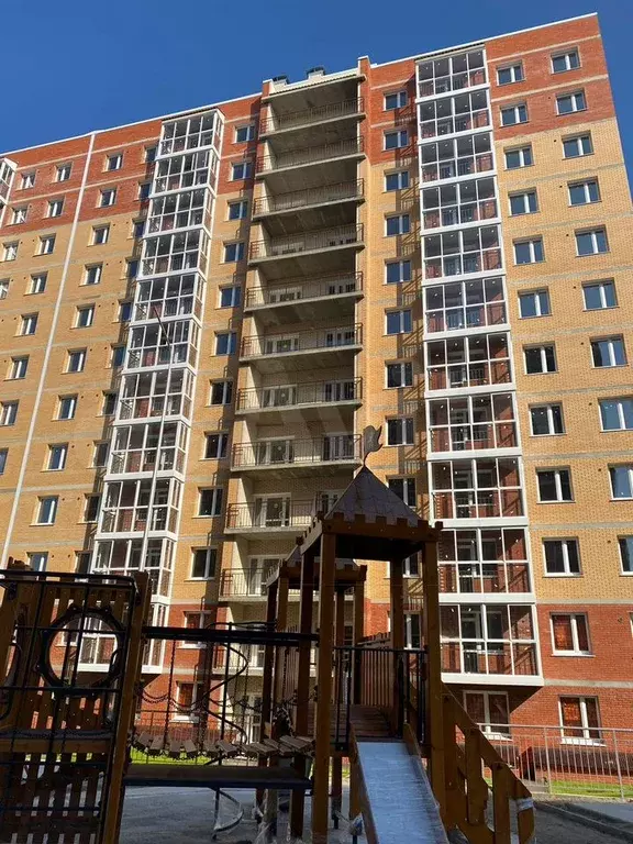 1-к. квартира, 50 м, 10/12 эт. - Фото 0