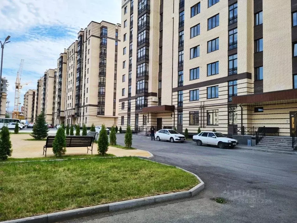 3-к кв. Северная Осетия, Владикавказ ул. Астана Кесаева (93.0 м) - Фото 1