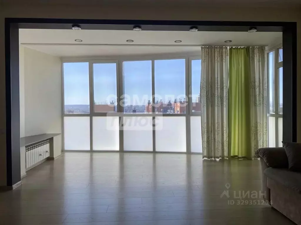 4-к кв. Иркутская область, Иркутск Байкальская ул., 202/12 (98.0 м) - Фото 1