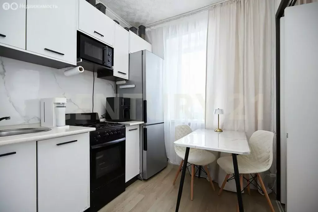 1-комнатная квартира: Ульяновск, улица Пушкарёва, 52 (30.1 м) - Фото 2