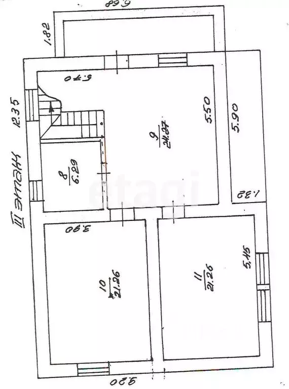 Дом в Удмуртия, Завьяловский район, д. Старое Мартьяново Спортивная ... - Фото 2