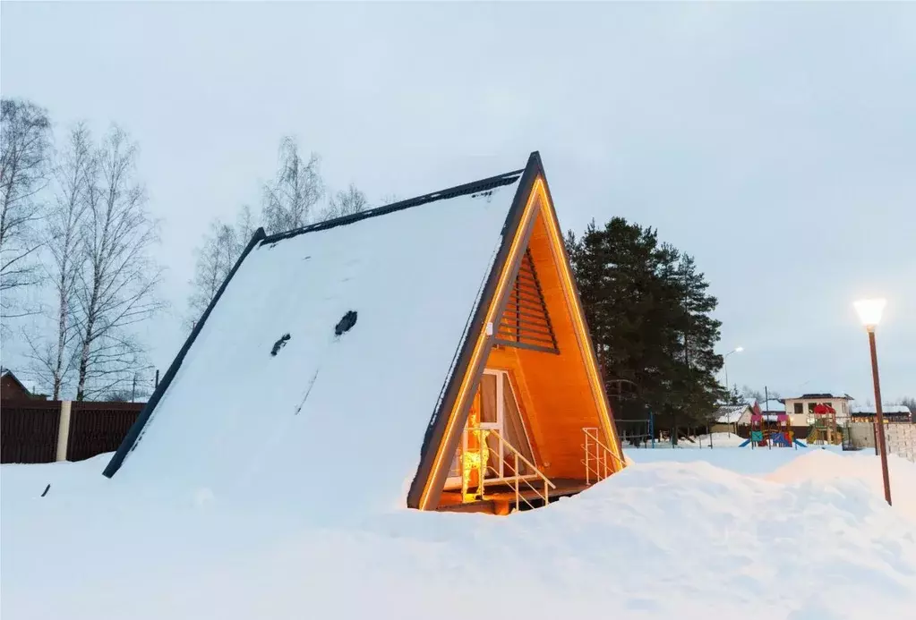 Дом в Московская область, Орехово-Зуево Стадионная ул., 2 (35 м) - Фото 2