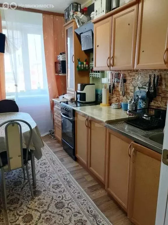 2-комнатная квартира: Новый Уренгой, микрорайон Лимбяяха, микрорайон ... - Фото 2