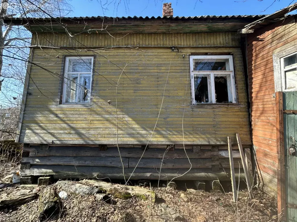 Дом в Архангельск, микрорайон Северная Маймакса, Кольцевая улица, 34 ... - Фото 1