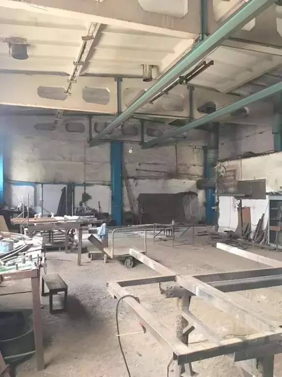 Склад в Северная Осетия, Владикавказ ул. Тельмана, 72А (380 м) - Фото 1