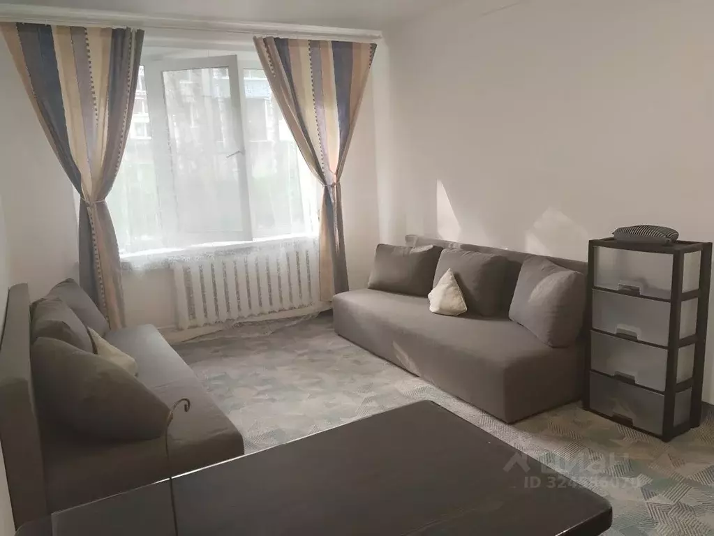 1-к кв. Санкт-Петербург просп. Науки, 59 (32.0 м) - Фото 1