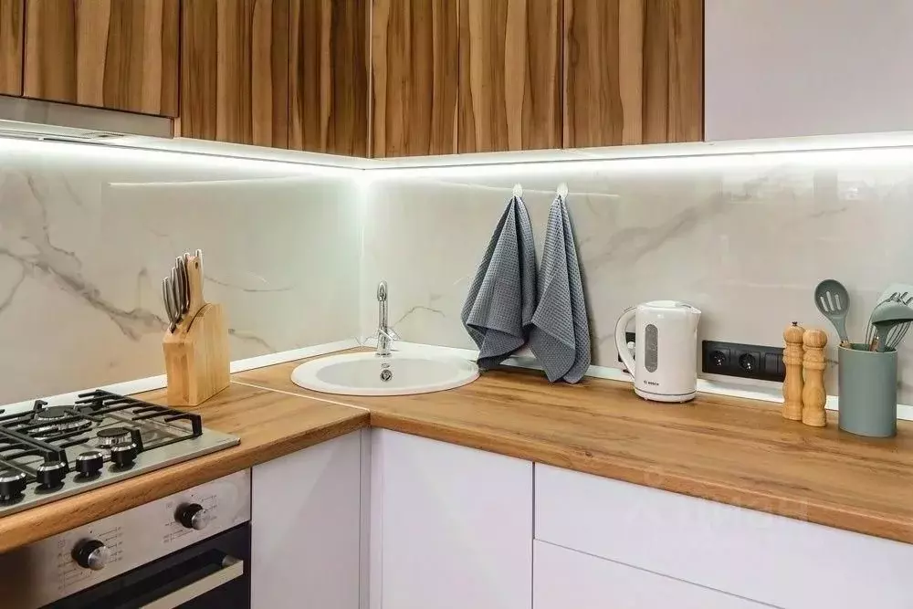 2-к кв. Новгородская область, Великий Новгород Район Торговая сторона, ... - Фото 2