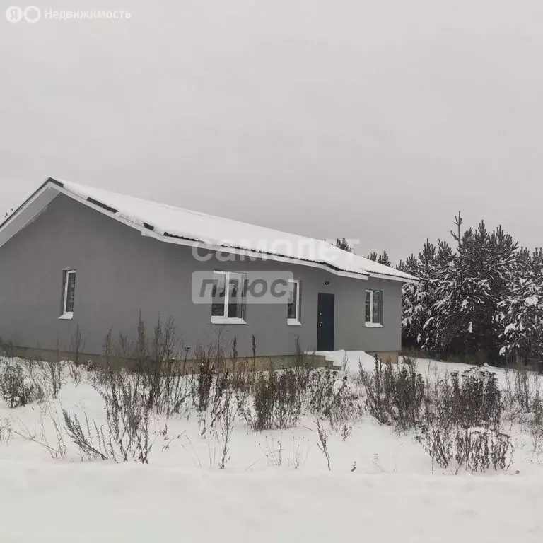 Дом в Свердловская область, Белоярский муниципальный округ, посёлок ... - Фото 2