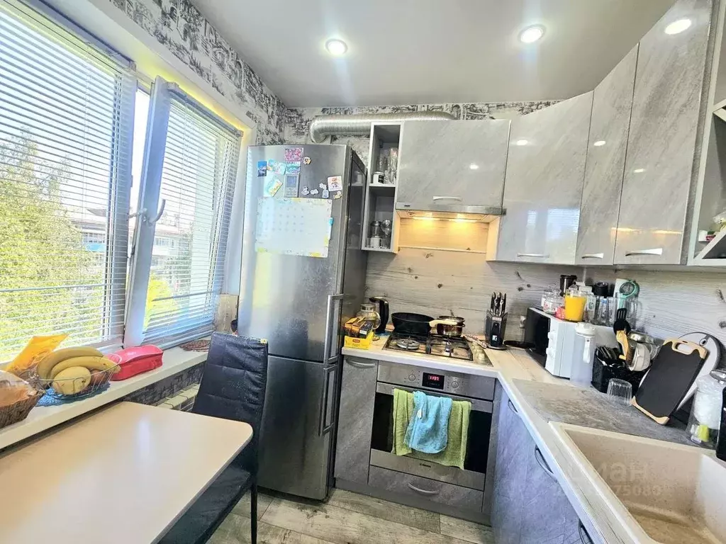 4-к кв. Иркутская область, Ангарск 9-й мкр, 23 (60.0 м) - Фото 1