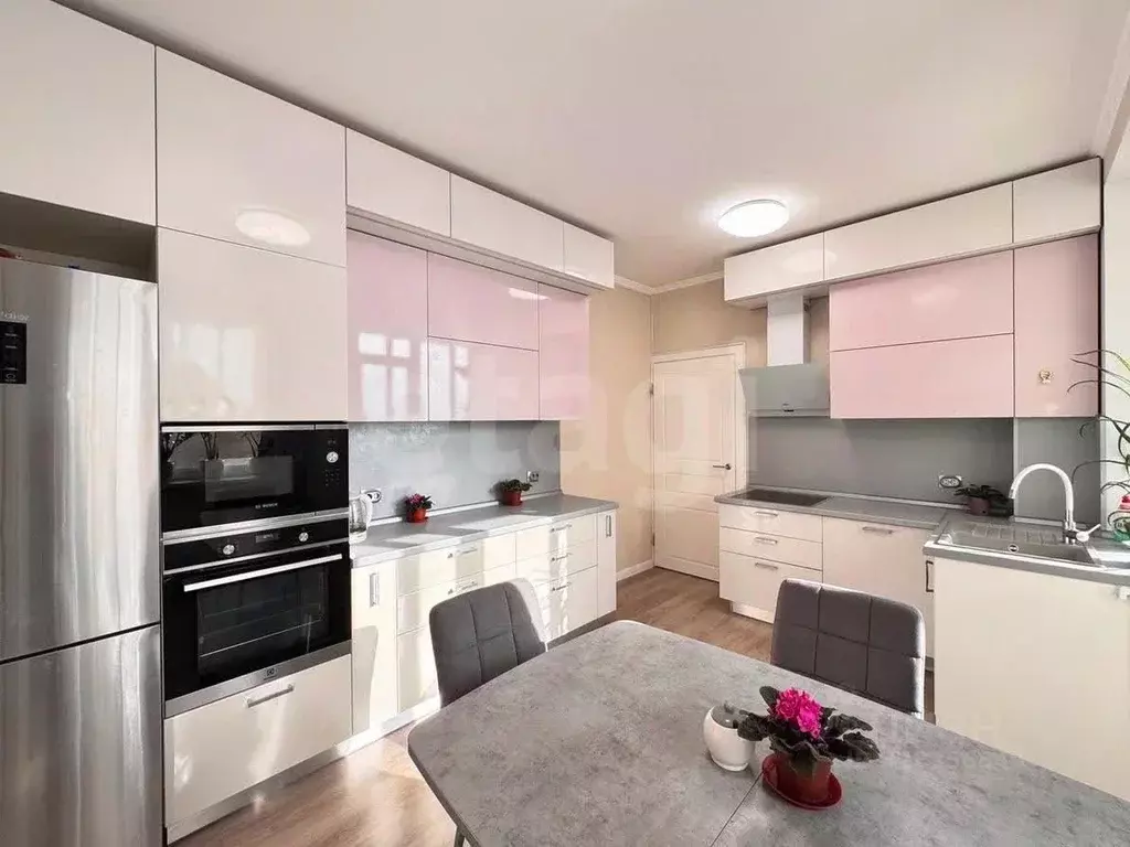 3-к кв. Санкт-Петербург дор. Кушелевская, 1к2 (80.0 м) - Фото 2