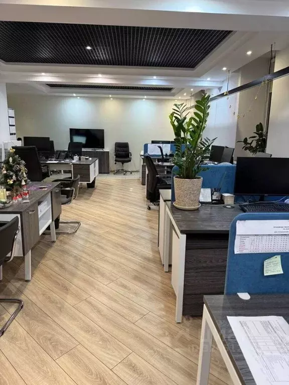 Офис в Москва ул. Кржижановского, 14К3 (228 м) - Фото 1