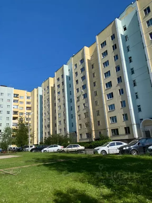 2-к кв. Московская область, Лобня Краснополянская ул., 50 (53.6 м) - Фото 1