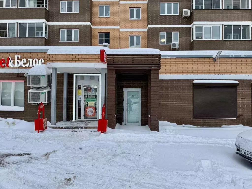 Помещение свободного назначения в Московская область, Щелково ... - Фото 2