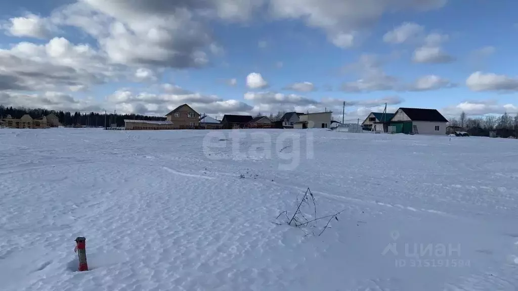 Участок в Коми, Сыктывдинский район, с. Выльгорт  (20.0 сот.) - Фото 0