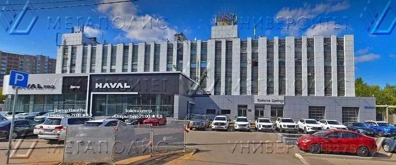 Производственное помещение в Москва ул. Римского-Корсакова, 3С1 (5219 ... - Фото 0