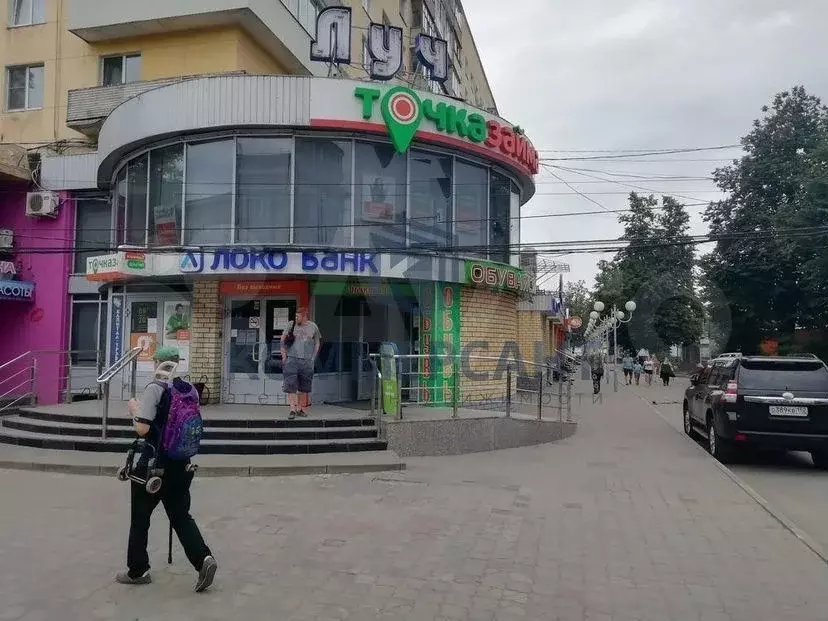 Торговая площадь в центре Сормово, 80 м - Фото 0