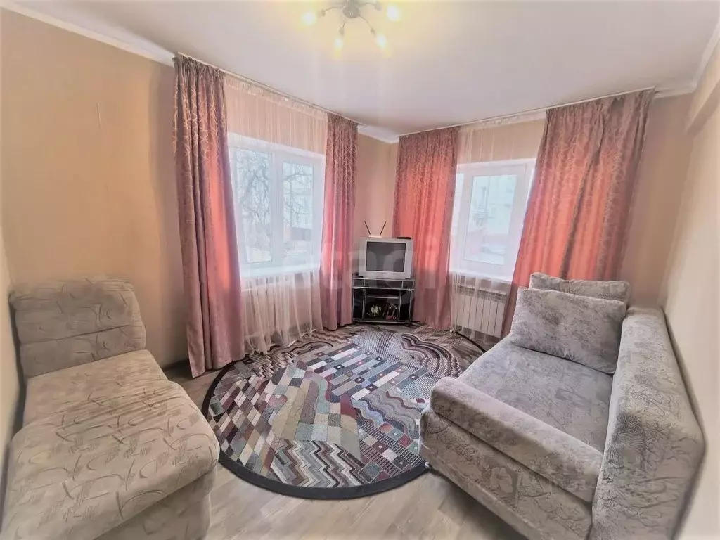 1-к кв. Брянская область, Брянск пер. Гончарова, 60 (31.0 м) - Фото 1