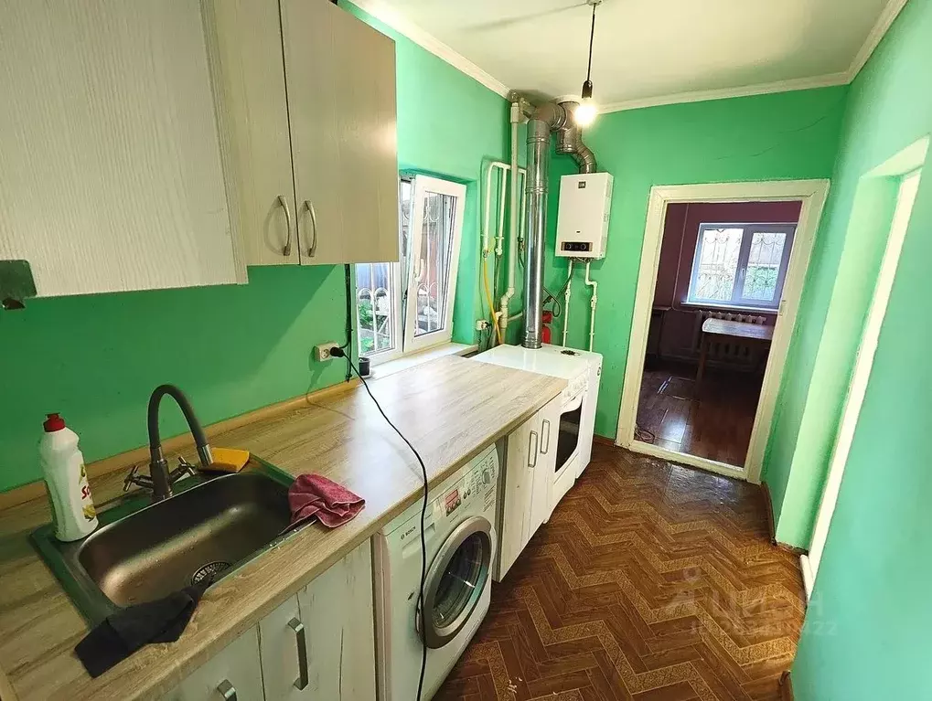 Дом в Ростовская область, Ростов-на-Дону Каскадная ул. (50 м) - Фото 2