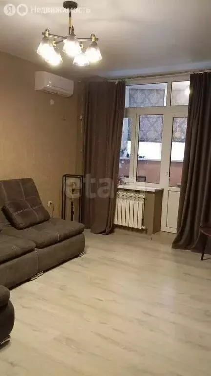 2-комнатная квартира: Ростов-на-Дону, Берберовская улица, 2/101с2 ... - Фото 1
