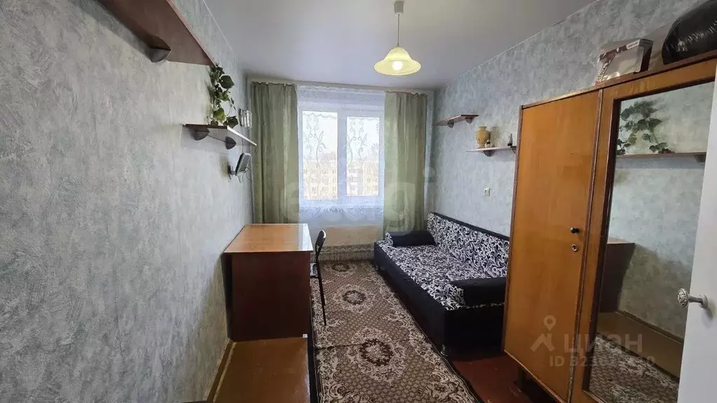 2-к кв. Кемеровская область, Кемерово Октябрьский просп., 93 (44.0 м) - Фото 2