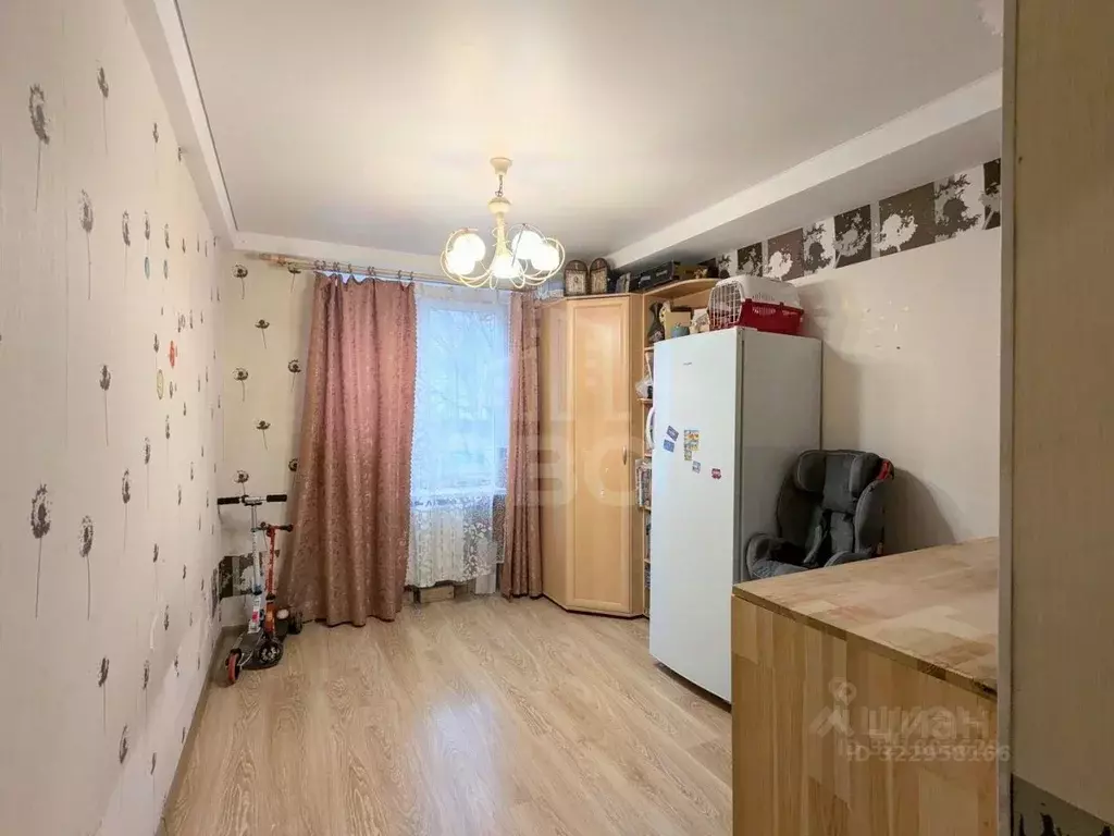 4-к кв. Санкт-Петербург ул. Ушинского, 39К1 (88.7 м) - Фото 0