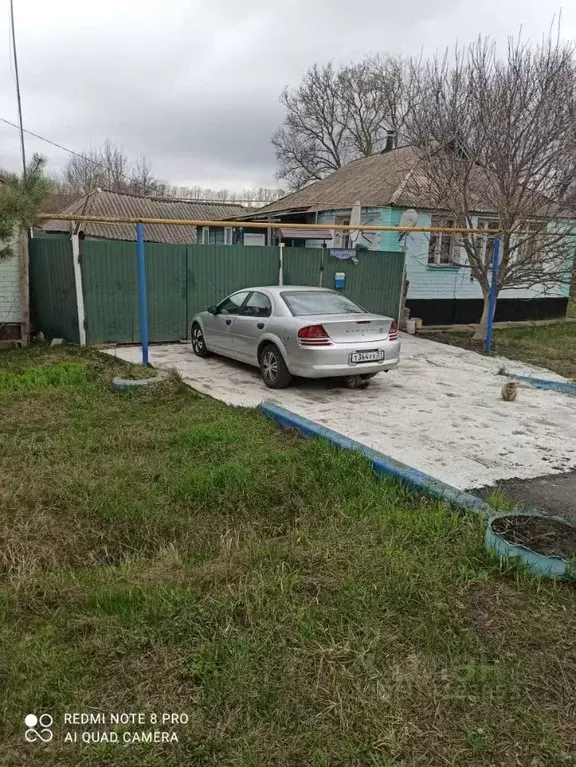 Дом в Белгородская область, Корочанский район, Кощеевское с/пос, с. ... - Фото 1