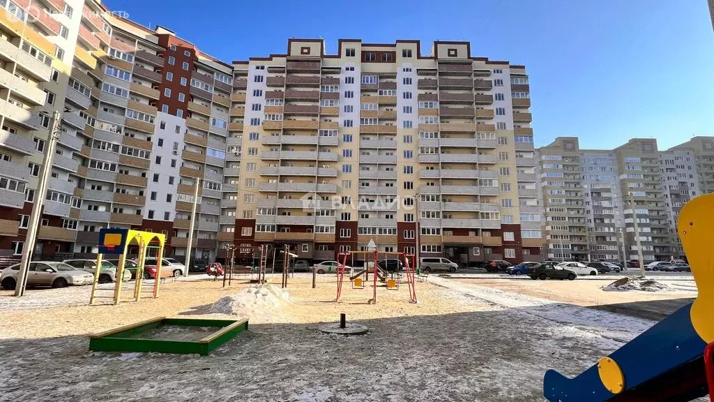 1-комнатная квартира: Владимир, улица Родионовка, 4А (34.9 м) - Фото 2