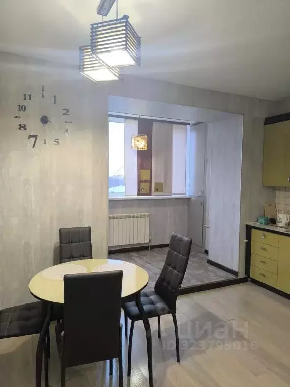 1-к кв. Рязанская область, Рязань ул. Пушкина, 7 (50.7 м) - Фото 1