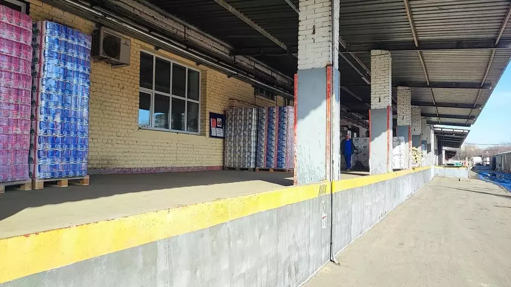 Склад в Москва 3-я Карачаровская ул., 14К2 (1138 м) - Фото 1