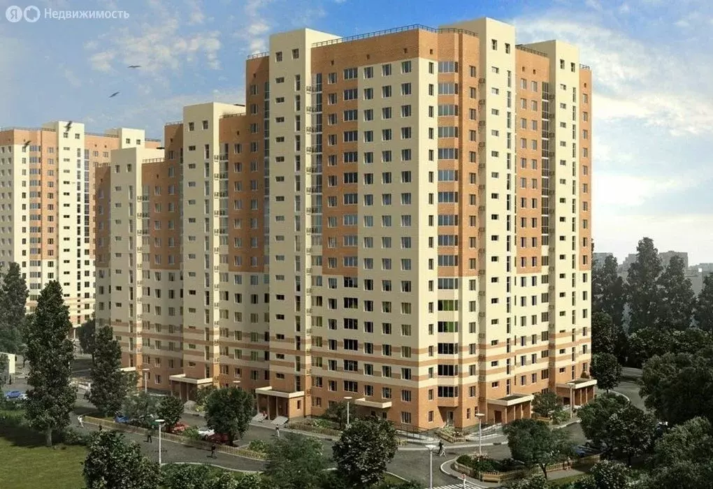 1-комнатная квартира: Подольск, Плещеевская улица, 42к1 (36 м) - Фото 0