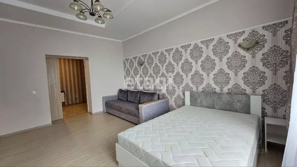 1-к кв. Калининградская область, Янтарный пгт ул. Обогатительная, 1 ... - Фото 2