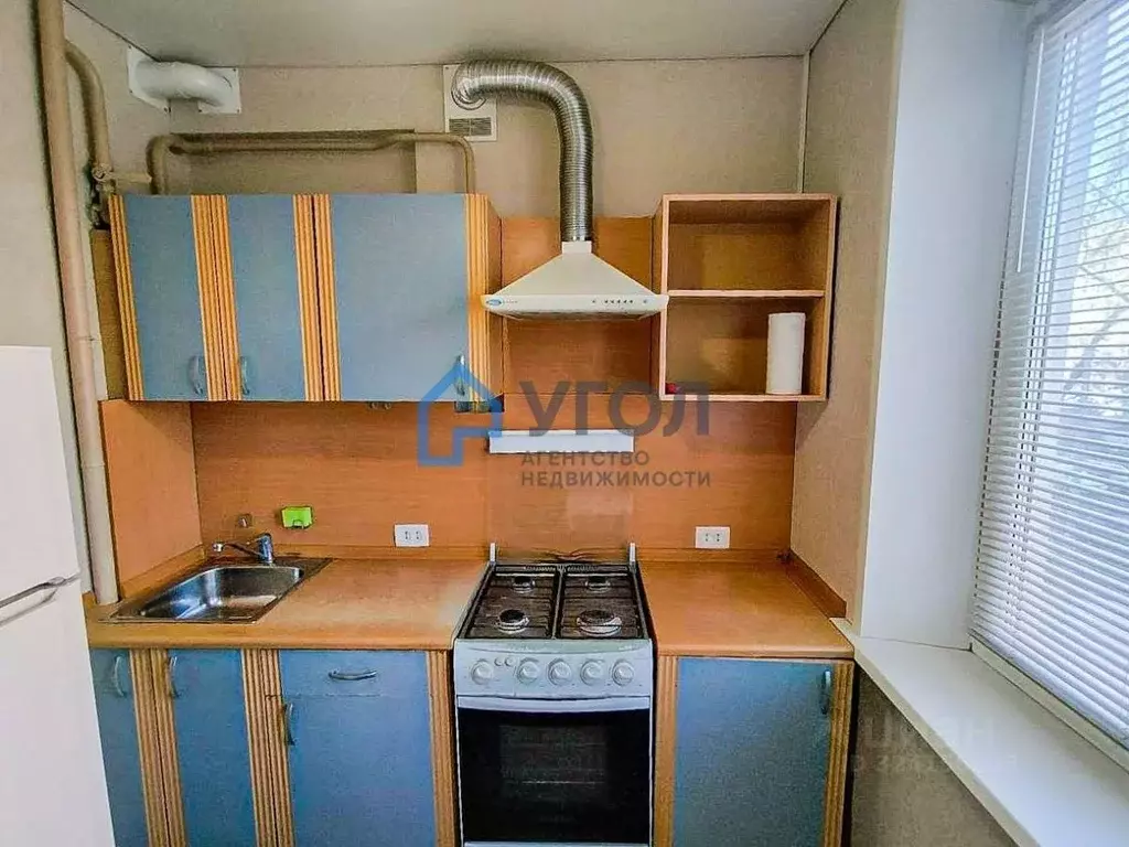 1-к кв. Самарская область, Самара ул. Гагарина, 68 (32.0 м) - Фото 1