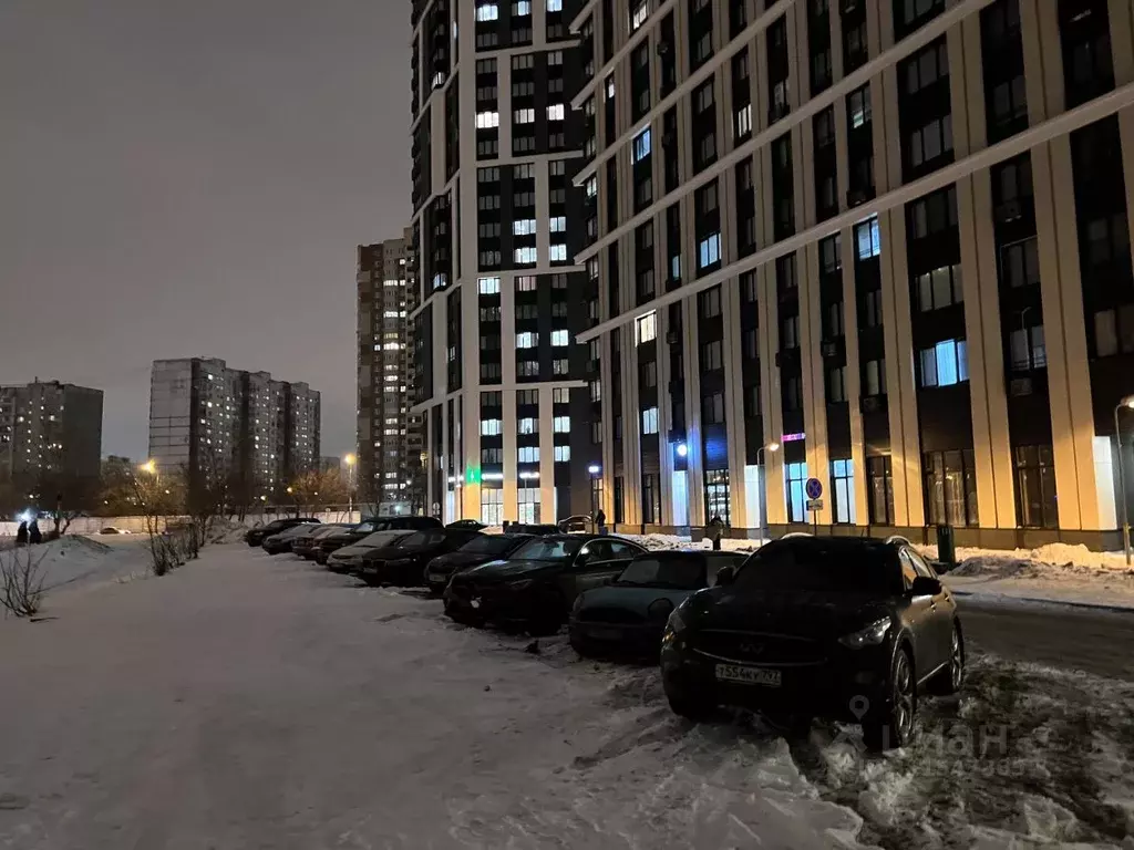 Помещение свободного назначения в Москва ул. Берзарина, 30А (125 м) - Фото 1