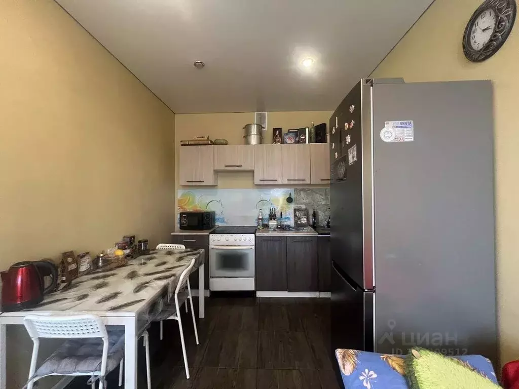 1-к кв. Хакасия, Черногорск ул. Генерала Тихонова, 15 (38.0 м) - Фото 1