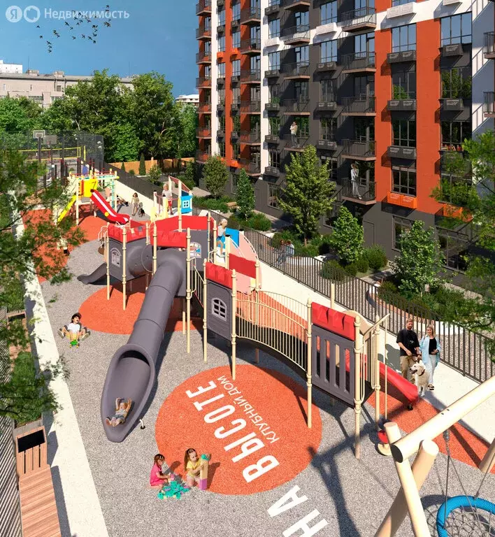 Квартира-студия: Астрахань, улица Куликова, 71А (34.35 м) - Фото 1