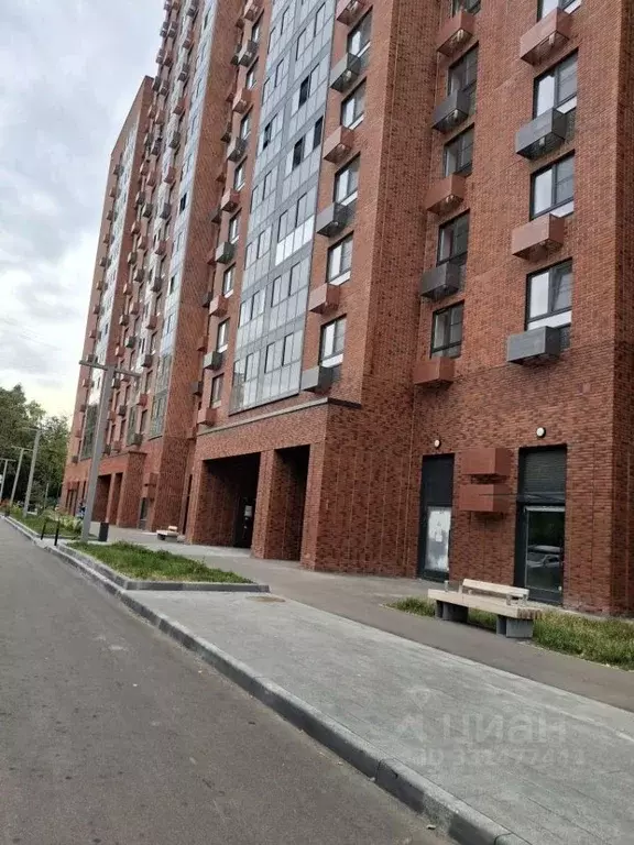 3-к кв. Москва Измайловский бул., 71 (77.0 м) - Фото 2