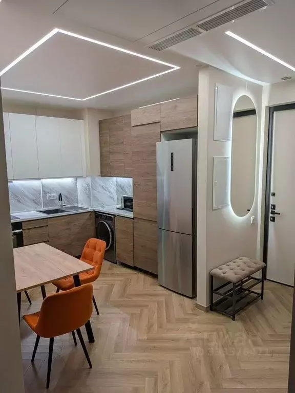 1-к кв. Москва 2-я Хуторская ул., 34 (33.0 м) - Фото 1