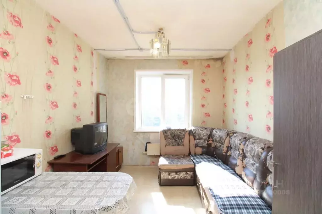 Комната Красноярский край, Красноярск бул. Солнечный, 11 (12.1 м) - Фото 1