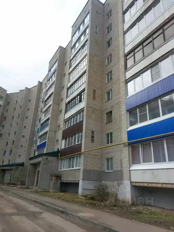 3-к кв. Орловская область, Мценск ул. Машиностроителей, 2 (60.2 м) - Фото 0