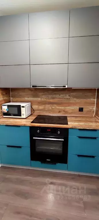 1-к кв. Самарская область, Самара Московское ш., 25 (32.0 м) - Фото 2