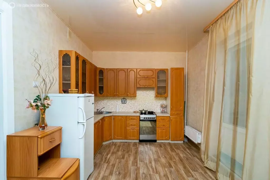 1-комнатная квартира: Тюмень, улица Московский Тракт, 143к4 (54.4 м) - Фото 2