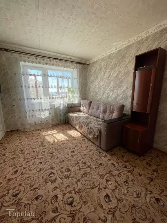 2-к кв. Астраханская область, Астрахань ул. Рождественского, 7 (45.0 ... - Фото 1