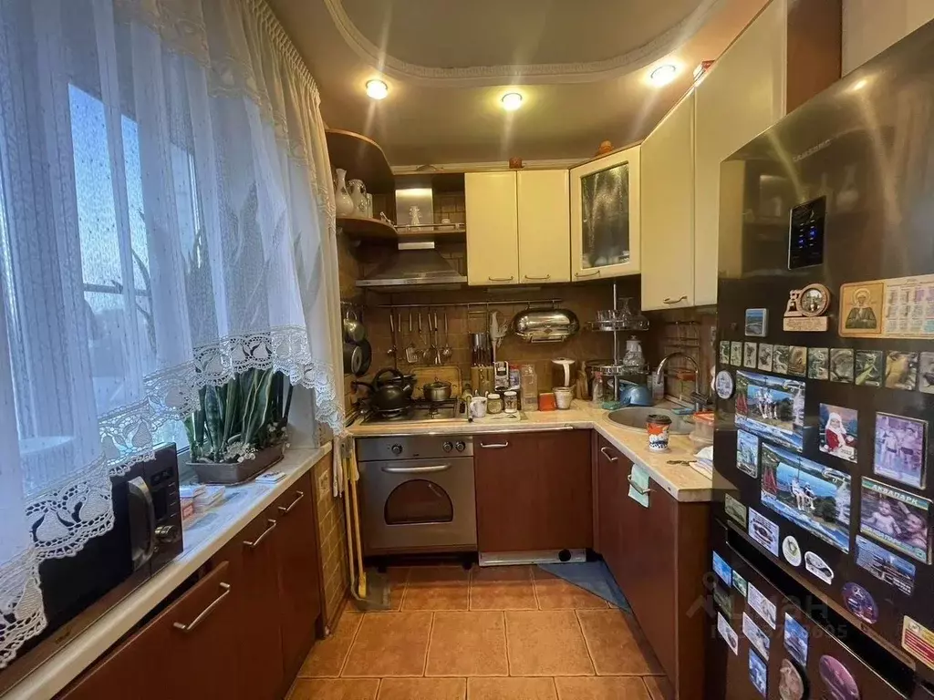 2-к кв. Московская область, Балашиха Заречная ул., 6 (43.0 м) - Фото 1