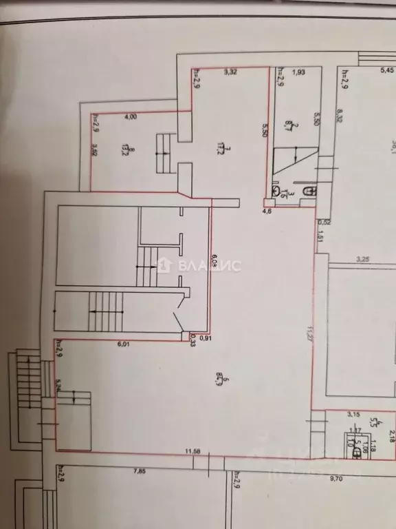 Помещение свободного назначения в Пензенская область, Пенза ул. ... - Фото 2