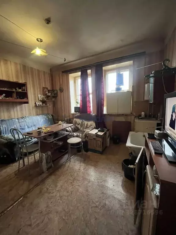 Комната Нижегородская область, Дзержинск просп. Дзержинского, 11Б ... - Фото 2