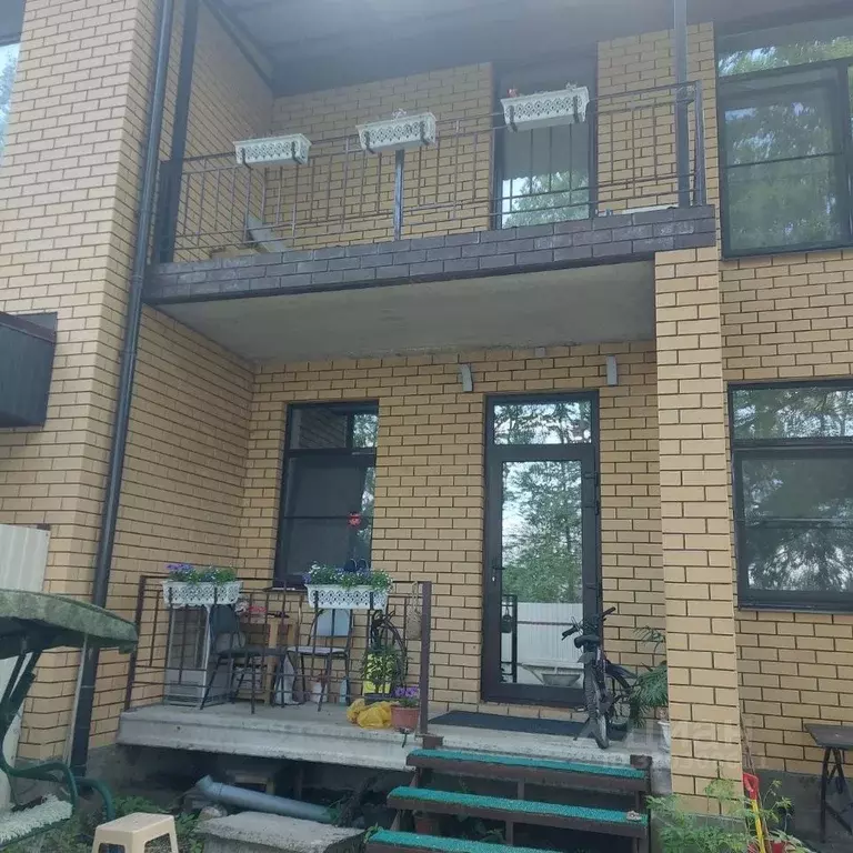 Таунхаус в Тульская область, Тула городской округ, пос. Молодежный, ... - Фото 2